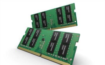 Samsung SoDIMM DDR4 32GB