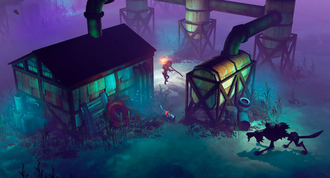 The Flame in the Flood