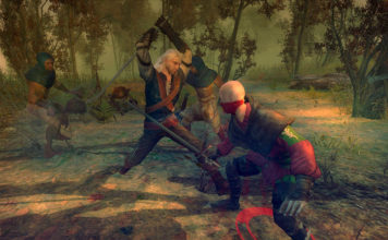 The Witcher Enhanced Edition