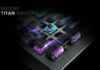 ROCCAT Titan Switch Tactile