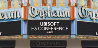 Ubisoft E3 2018