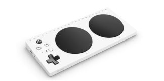 Xbox Adaptive Controller
