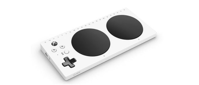 Xbox Adaptive Controller