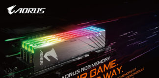 AORUS Computex 2018