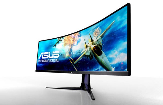 ASUS CG32, VG49V y ProArt PA34V