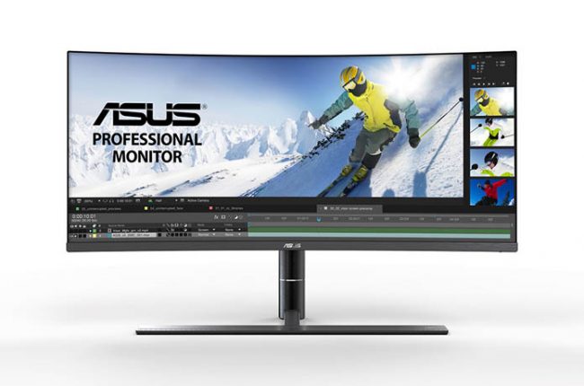 ASUS CG32, VG49V y ProArt PA34V