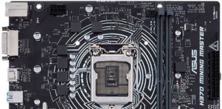 ASUS H370 Mining Master