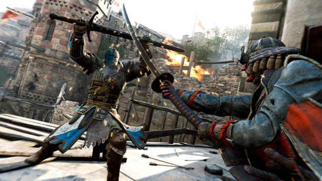 For Honor Starter Edition gratis