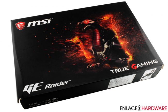 MSI GE73VR 7RF Raider Review