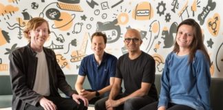 Microsoft GitHub