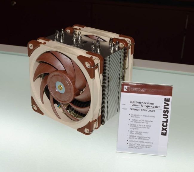 Noctua Computex 2018