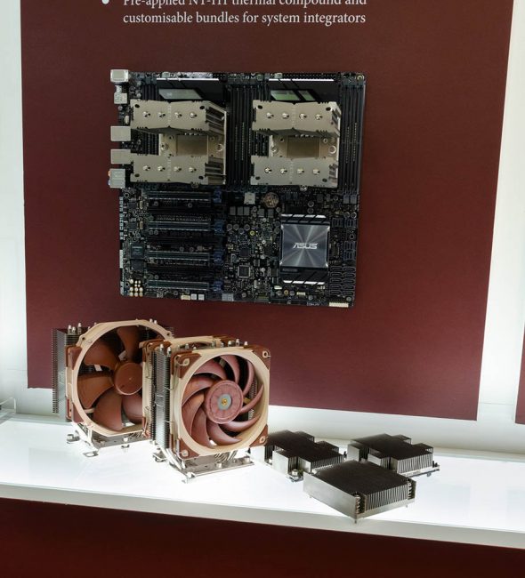 Noctua Computex 2018