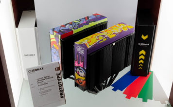 Noctua Computex 2018