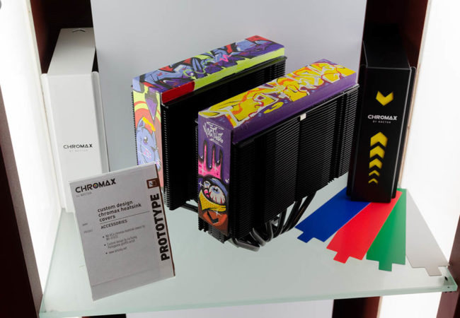 Noctua Computex 2018