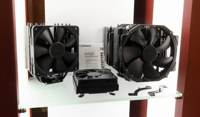 Noctua Computex 2018