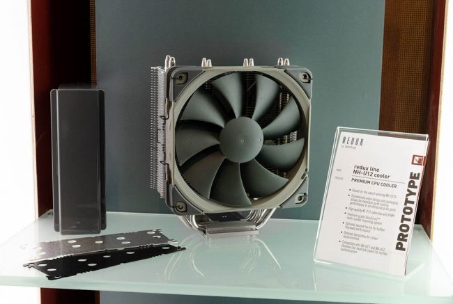 Noctua Computex 2018
