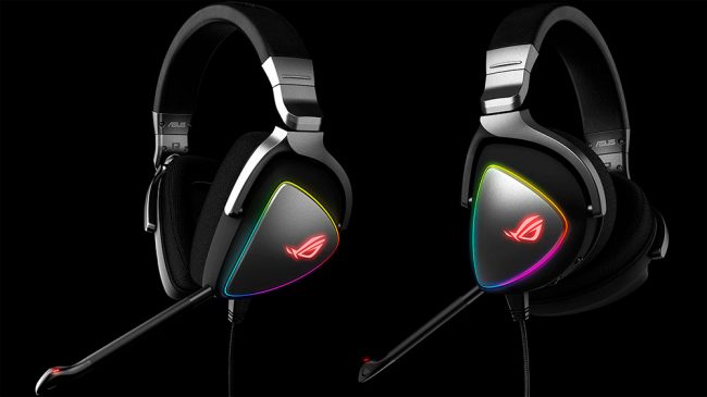 ROG Delta Computex 2018