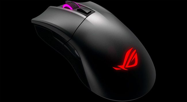 ROG Gladius II Computex 2018