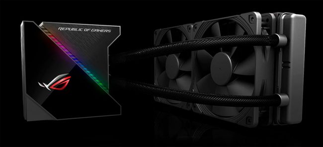 ROG Ryujin Computex 2018