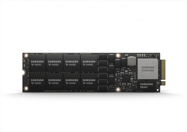 Samsung NVMe NF1 8TB