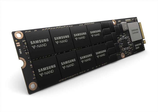 Samsung NVMe NF1 8TB