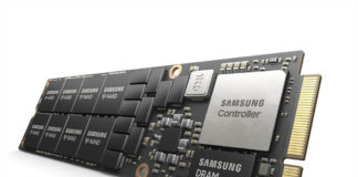 Samsung NVMe NF1 8TB