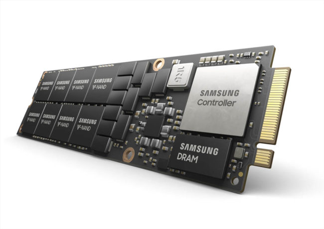 Samsung NVMe NF1 8TB