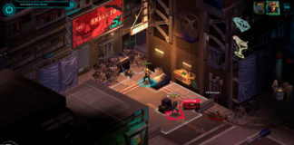 Shadowrun Returns Deluxe Gratis