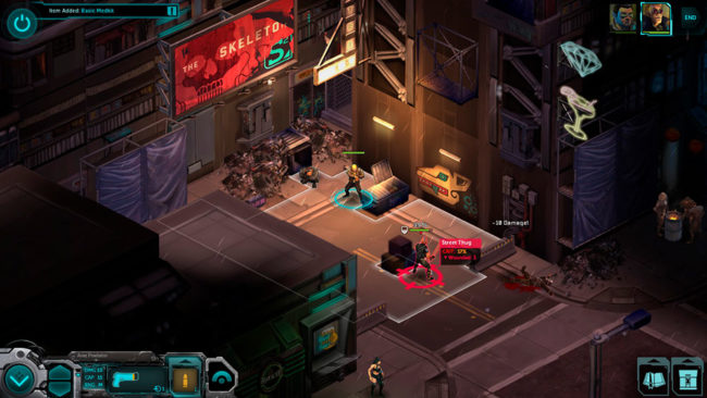 Shadowrun Returns Deluxe Gratis