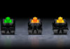 Switches mecánicos Razer