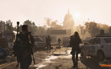 Tom Clancy’s The Division