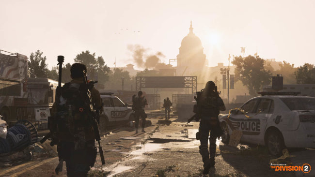 Tom Clancy’s The Division 2