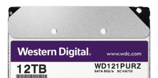 Western Digital Purple 12TB