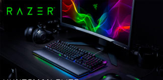 Razer Huntsman Elite Teclado Optomecanico Laser