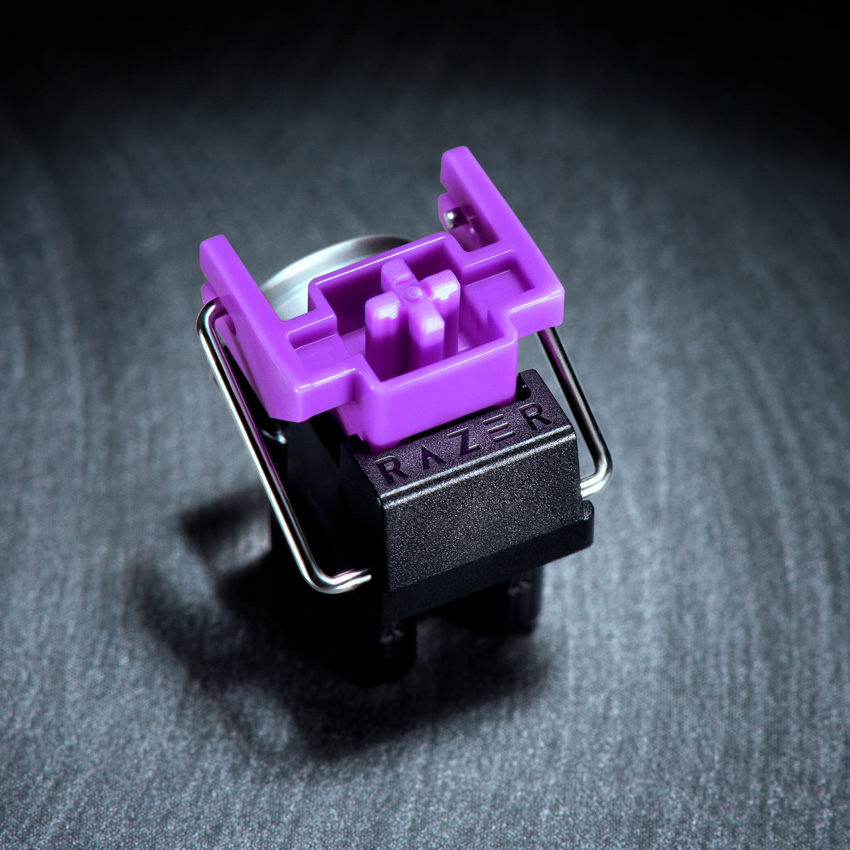 Razer Huntsman - Interruptor Optomecanico Laser