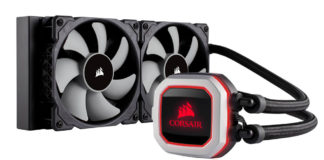 Corsair H100i Pro