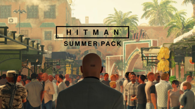 HITMAN Episodio 3 - Marrakesh gratis