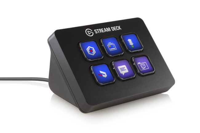 Elgato Stream Deck Mini