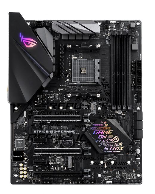 ASUS B450