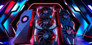 ASUS GeForce RTX 2080 Ti