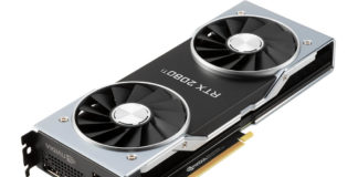 GeForce RTX 2080 Ti
