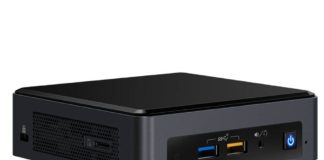 Intel NUC Bean Canyon