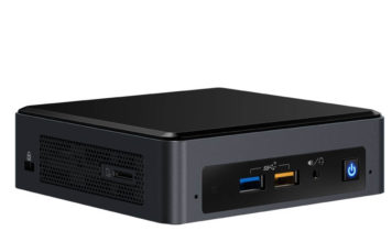 Intel NUC Bean Canyon