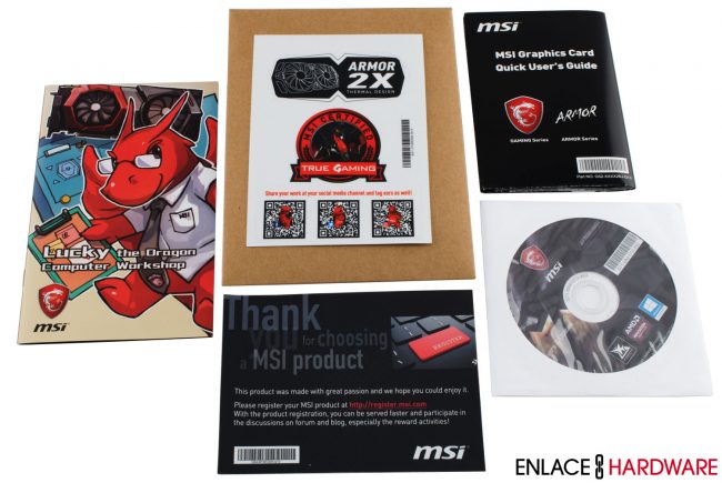 MSI Radeon RX 570 Armor MK2 8G OC Review
