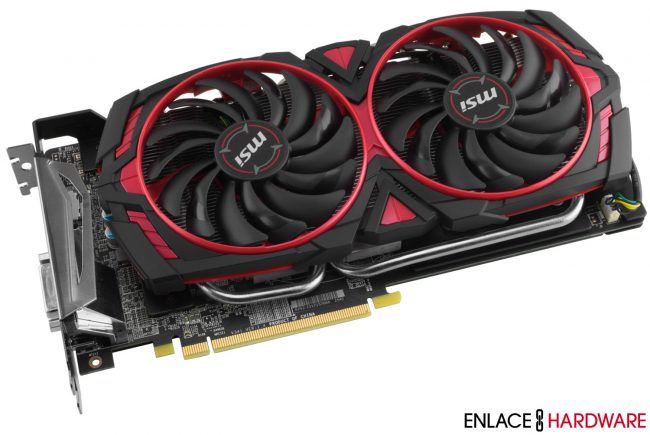MSI Radeon RX 570 Armor MK2 8G OC Review