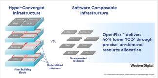 Western Digital OpenFlex
