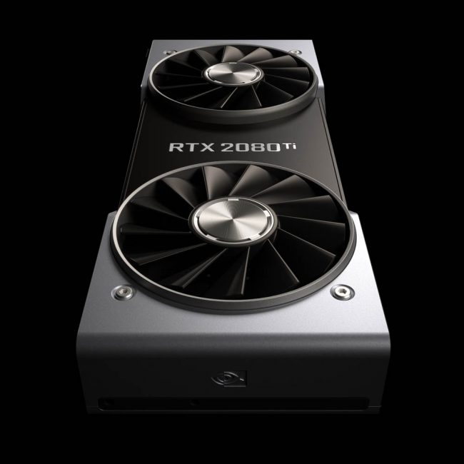 RTX 2080 Ti