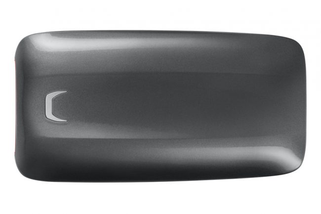Samsung Portable SSD X5