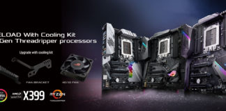 ASUS Ryzen Threadripper 2