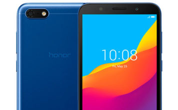 Honor 7S